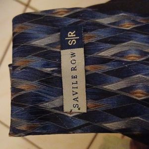 Saville Row Tie